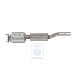 VW Original Catalizador - 3D0254450MX