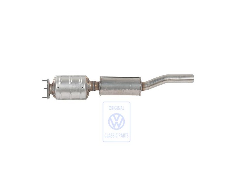 VW Original Catalizador - 3D0254450MX