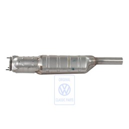VW Original Catalizador - 3D0254450RX
