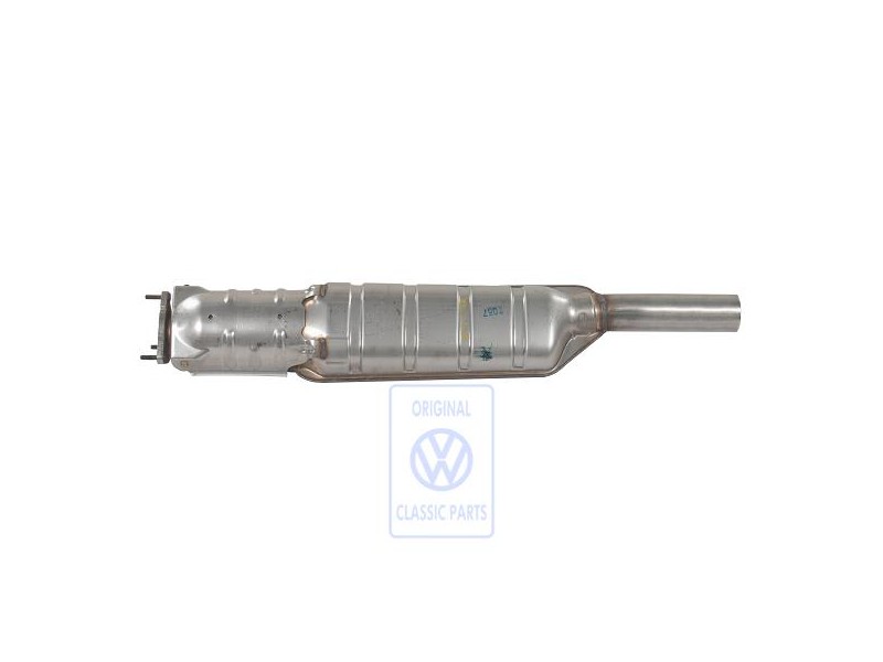 VW Original Catalizador - 3D0254450RX