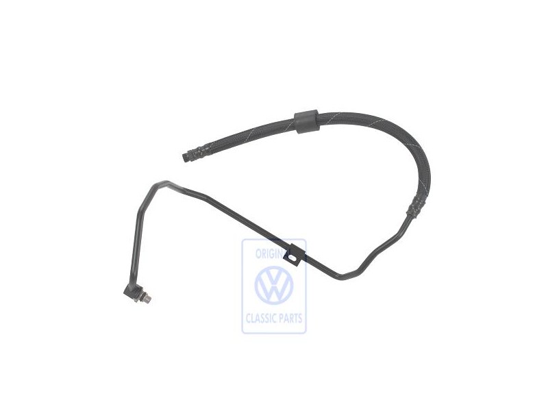 VW Original Tuberia Presion Aceite - 3D0317821G