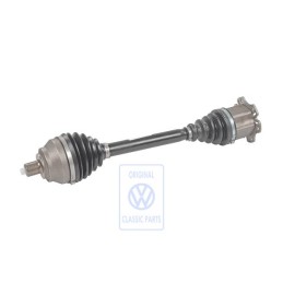 VW Original Semieje Articulado Con Juntas Homocineticas - 3D0407271EX