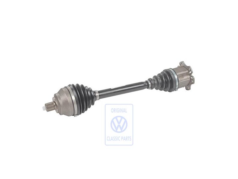 VW Original Semieje Articulado Con Juntas Homocineticas - 3D0407271EX