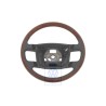VW Original Volante (Madera/Cuero) Antracita/Nogal - 3D0419091ABMCC