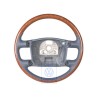 VW Original Volante (Madera/Cuero) Azul Marino/Nogal - 3D0419091ABNKM