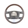VW Original Volante (Madera/Cuero) Antracita/Mirto - 3D0419091ABNKP