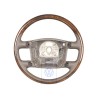 VW Original Volante (Madera/Cuero) Marron Natural/Mirto - 3D0419091ABNKS