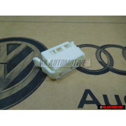 VW Original Caja Contacto Plano - 357959545