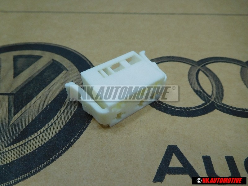VW Original Caja Contacto Plano - 357959545