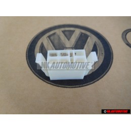 VW Original Caja Contacto Plano - 357959545