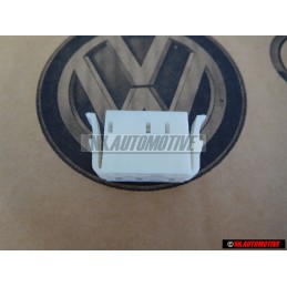 VW Original Caja Contacto Plano - 357959545