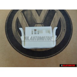 VW Original Caja Contacto Plano - 357959545