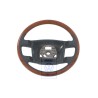 VW Original Volante (Madera/Cuero) Azul Marino/Eucalipto - 3D0419091ABQSD