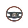 VW Original Volante (Madera/Cuero) Petrol/Eucalipto - 3D0419091ABQSF