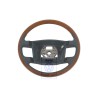 VW Original Volante (Madera/Cuero) Azul Marino/Eucalipto - 3D0419091ABZUD