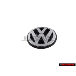 VW Original Trasero Simbolo Insignia Emblema Cromo - 3D0853600A