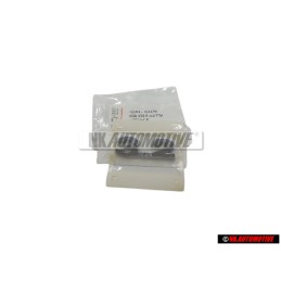 VW Original 3.2 Trasero Rotulo Insignia Emblema Cromo - 3D0853675J 739