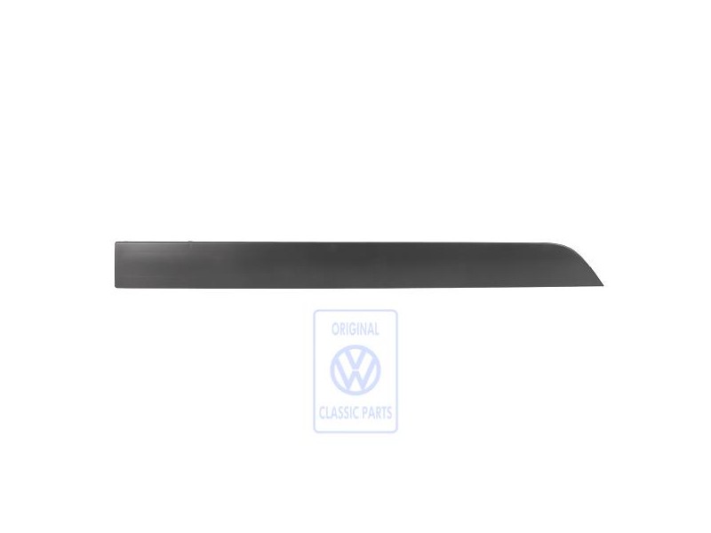 VW Original Cubierta P. Puerta Basalto - 3D0854950C V7S