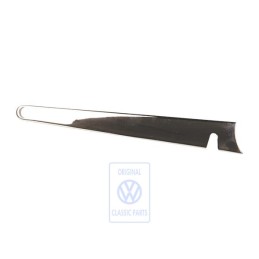 VW Original Recubrimiento P.Descansabrazos Cromo - 3D0864358A 2ZZ