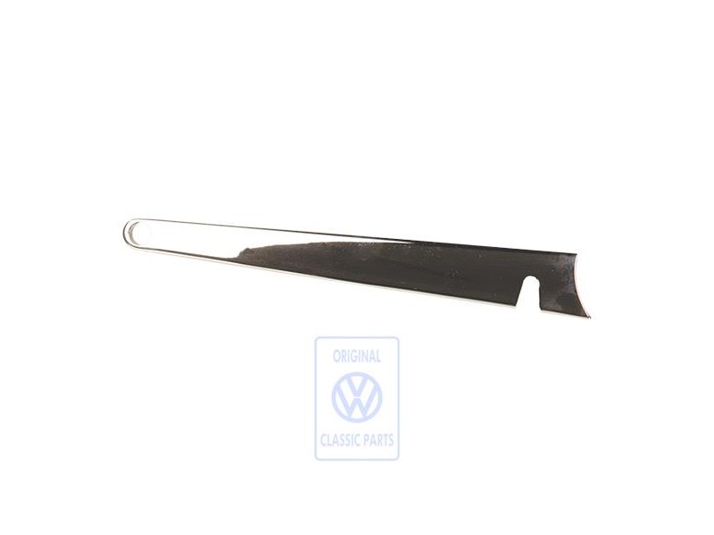 VW Original Recubrimiento P.Descansabrazos Cromo - 3D0864358A 2ZZ