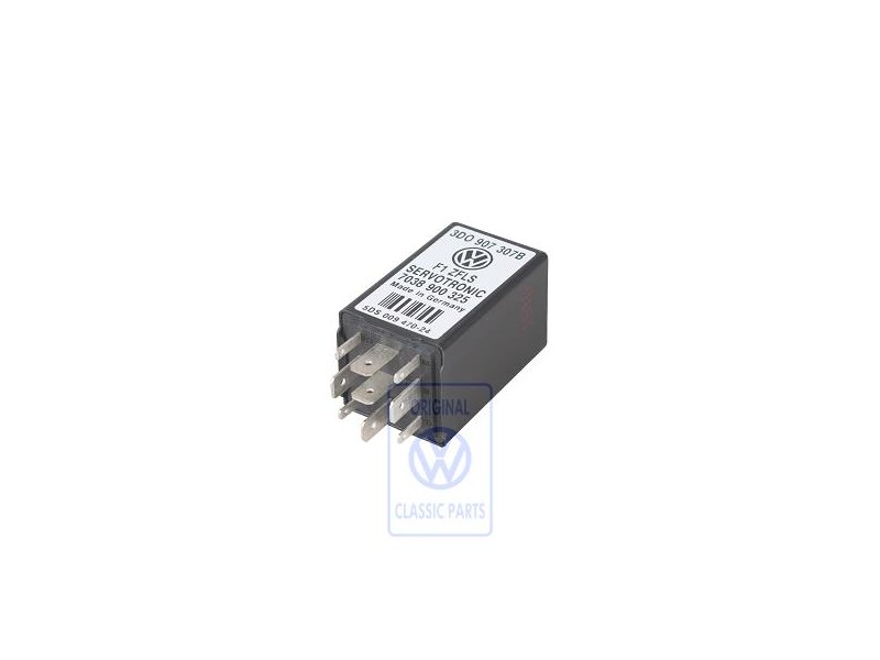 VW Original Udd. Control Para Servotronic - 3D0907307B