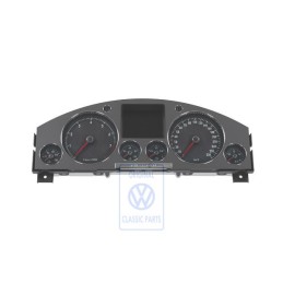 VW Original Cuadro De Instrumentos - 3D0920881QX