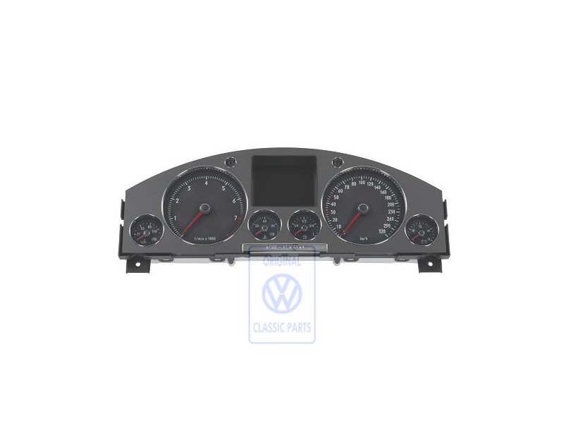 VW Original Cuadro De Instrumentos - 3D0920881QX