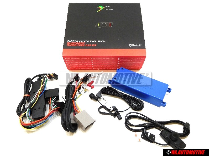 VW Original Instalacion Manos Libres - 000051433P