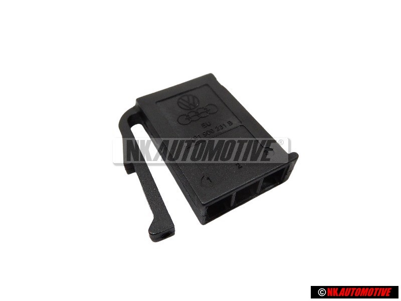 VW Original Caja Contacto Plano - 191906231B