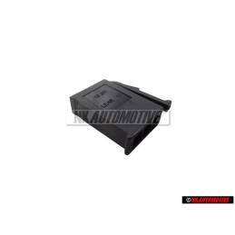 VW Original Caja Contacto Plano - 191906231B