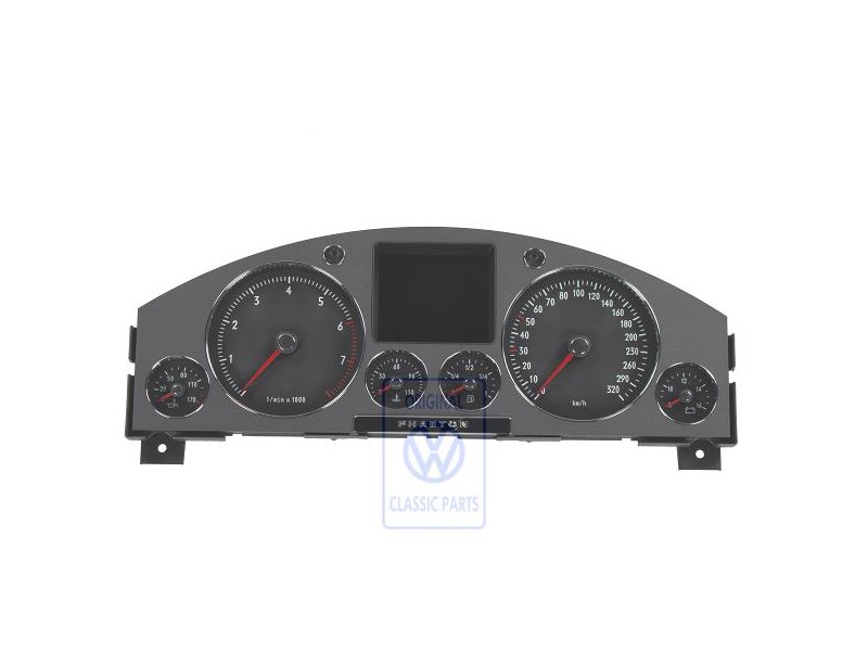 VW Original Cuadro De Instrumentos - 3D0920882NX