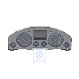 VW Original Cuadro De Instrumentos - 3D0920981GX
