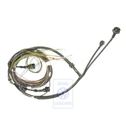 VW Original Mazo Cables P. Sensor Regimen Revoluciones - 3D0927903H