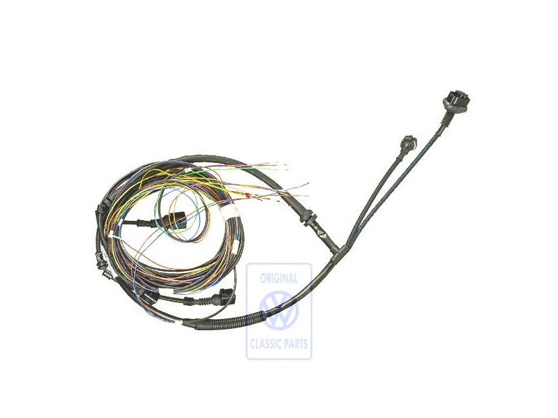 VW Original Mazo Cables P. Sensor Regimen Revoluciones - 3D0927903H