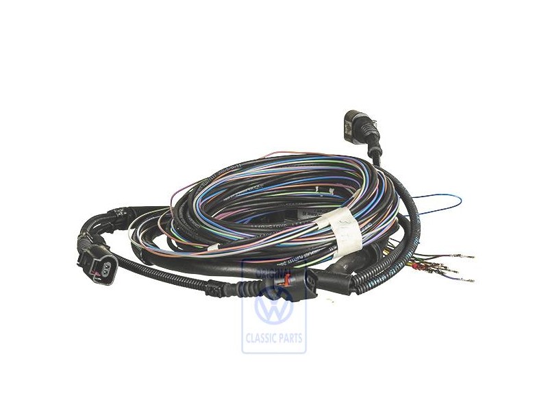 VW Original Mazo Cables P. Sensor Regimen Revoluciones - 3D0927903J