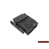 VW Original Caja Contacto Plano - 191971993