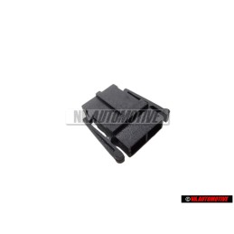 VW Original Caja Contacto Plano - 191971993
