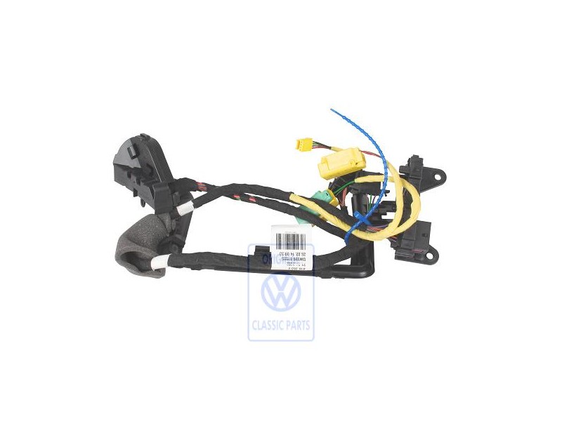 VW Original Juego De Cables - 3D0972072AC