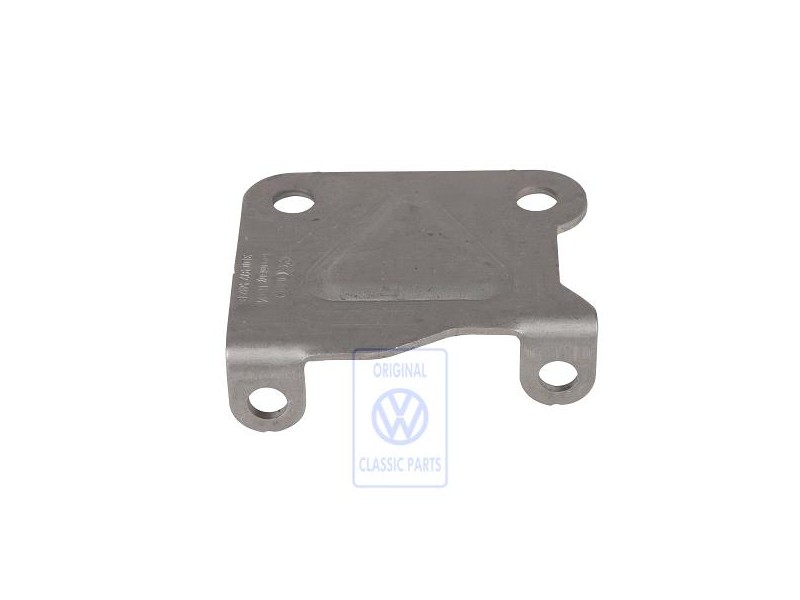 VW Original Chapa Soporte - 3D0972592B