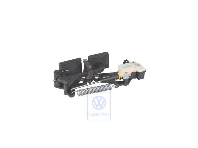 VW Original Pieza De Cierre - 3D5827511E