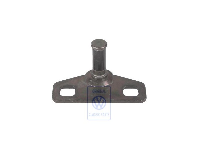 VW Original Cuna Cierre - 3U5827511