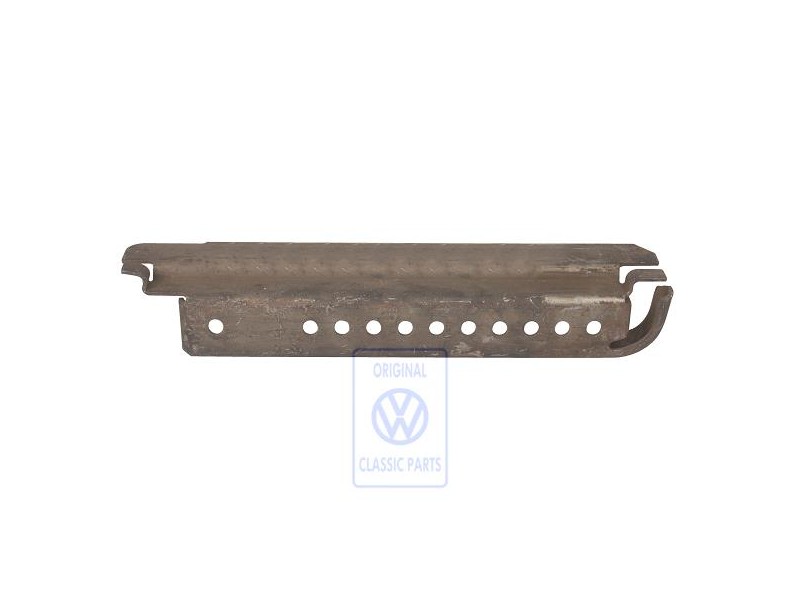 VW Original Carril-Guia - 411803257