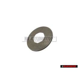 VW Original Disco Para Apoyo Elastico - 034109629