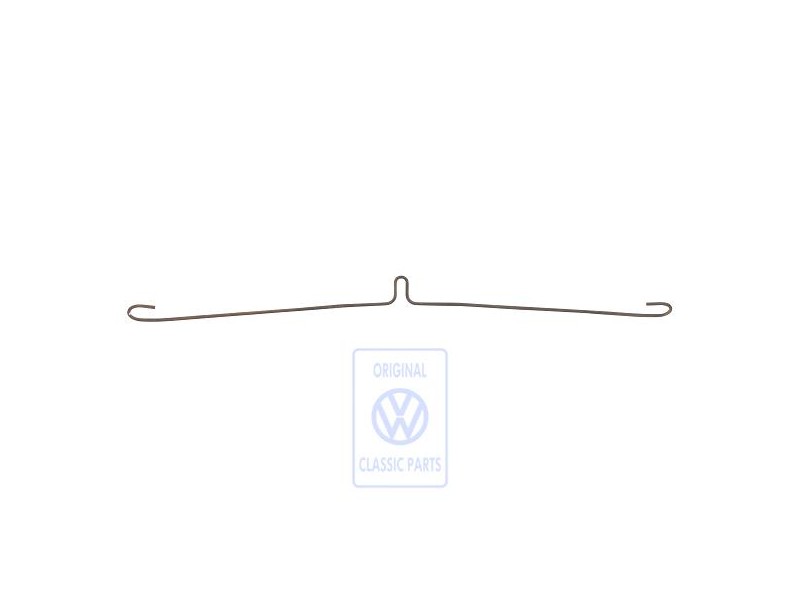 VW Original Barra De Torsion - 411823353