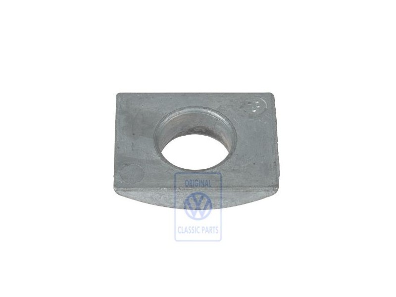 VW Original Pieza Guia - 411881571