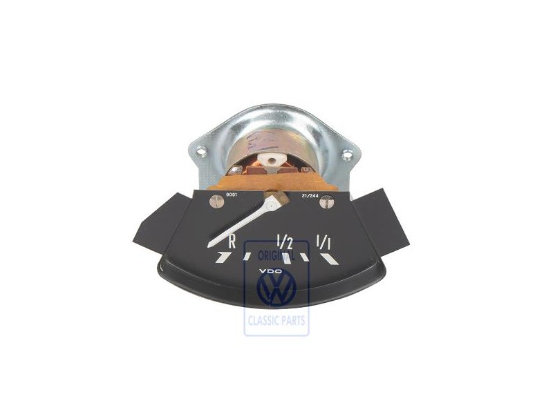 VW Original Indicador Nivel De Combustible - 411919045