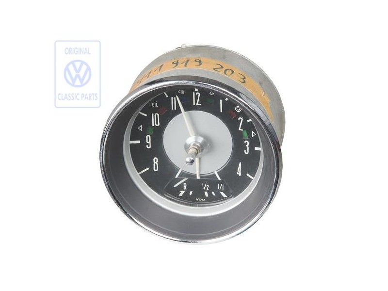 VW Original Pieza Suprimida - 411919203