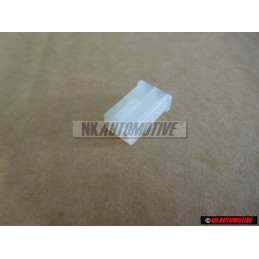 VW Original Caja Contacto Plano - 357947231