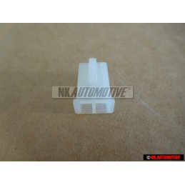 VW Original Caja Contacto Plano - 357947231