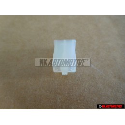 VW Original Caja Contacto Plano - 357947231